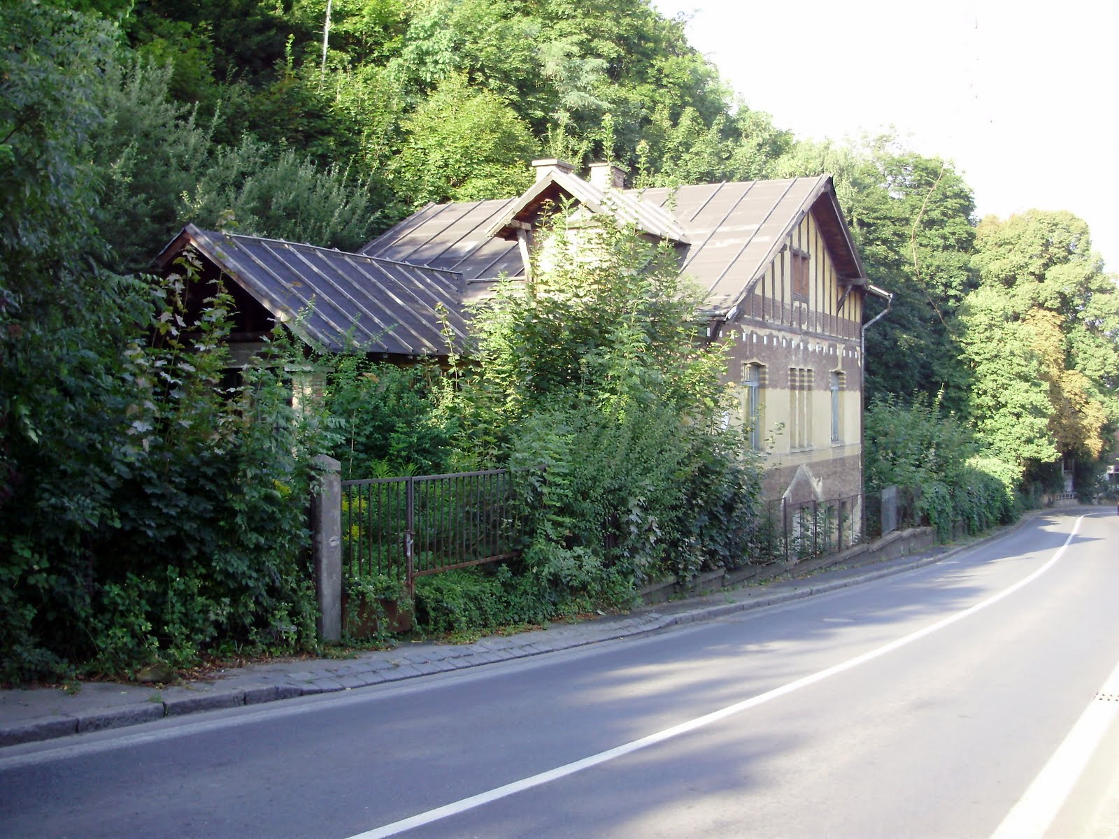 Eysseltova vila